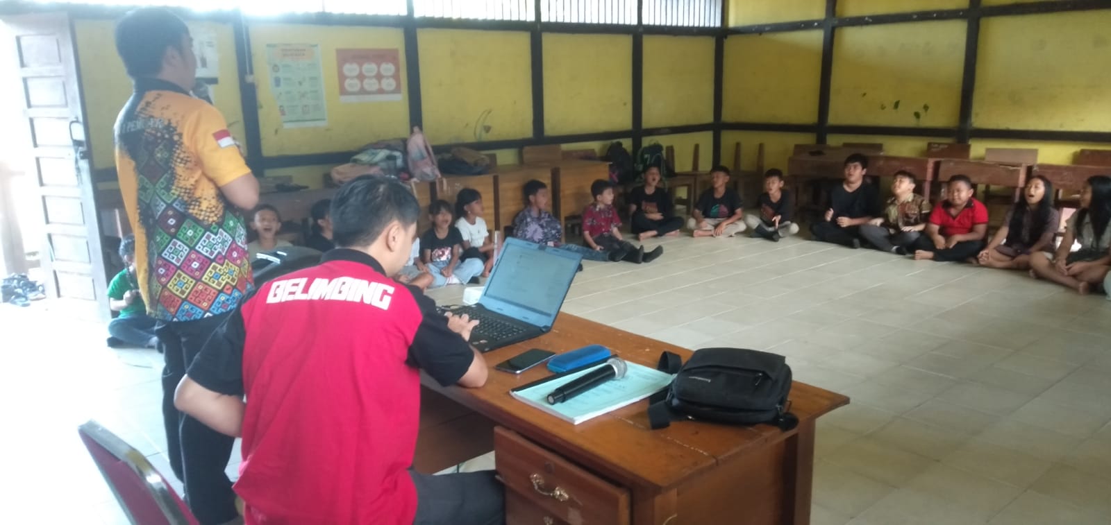 Language Program